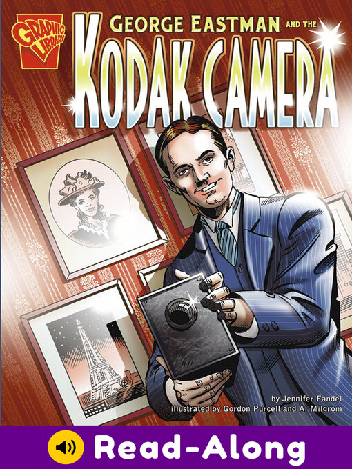 Title details for George Eastman and the Kodak Camera by Jennifer Fandel - Available